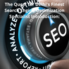 The Quest for Delhi&#039;s Finest Search Engine Optimization Specialist Introduction: