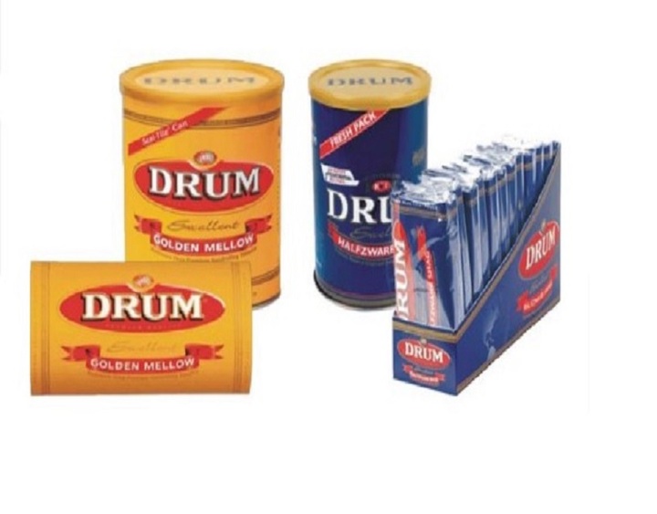 Buy Drum Tobacco at Smokedale Tobacco - Premium Quality