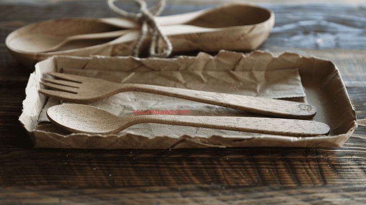 Operational Excellence with Soton's Eco-Friendly Cutlery  