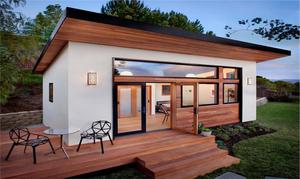 Prefabricated house manufacturers should increase publicity