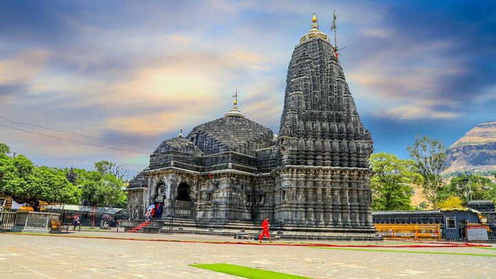 Trimbakeshwar Shiva Temple: A Divine Abode of Lord Shiva