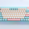 Pink Mechanical Keyboard