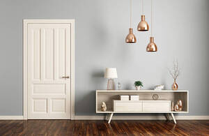 Interior and Exterior Doors That Make a Statement