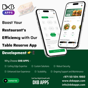 Choose Mobile App Development Company DXB APPS for top app solutions