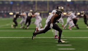 The 335 players attending this year&#039;s Madden NFL 24 Combine