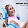 Chirurgie implantaire Gen\u00e8ve : est-ce douloureux ?