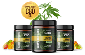 Karas Orchards CBD Gummies UK &amp; USA