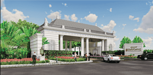 Prestige Marigold Residential Plot in Bangalore