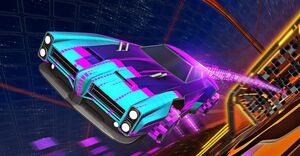 The respectable Rocket League Twitter account sooner