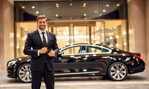 Mega Transfers - Providing Exceptional Luxury Chauffeur Services in London