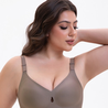 Seamless V Neck Jelly Bralette: Comfort Meets Elegance