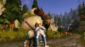 \ufeffWorld of Warcraft Shadowlands will be live in four days