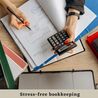 Stress Free Bookkeeping Solutions for All Your Accounting Needs