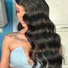 transparent lace wigs feature