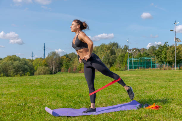 Unlock the Power of Resistance Bands for Legs: A Full-Body Strengthening Guide