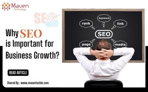 Step-By-Step Guide How SEO Expert Takes Care of Your Business Growth?