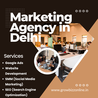 Marketing Agency in Delhi