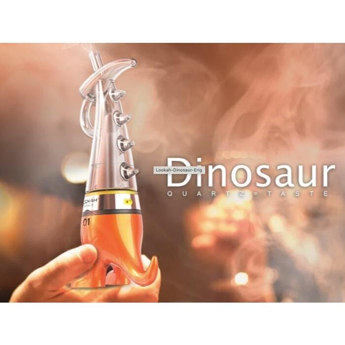 Lookah DINOSAUR Electric Dab Rig