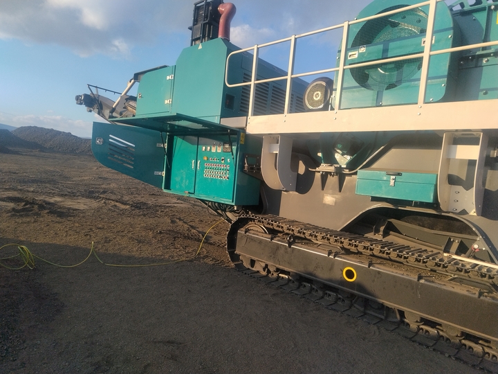 The Synergy and Significance of Screening and Crushing Equipment in Modern Industrial Processes