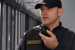 The Importance of Hiring Private Security Guards for Your Safety
