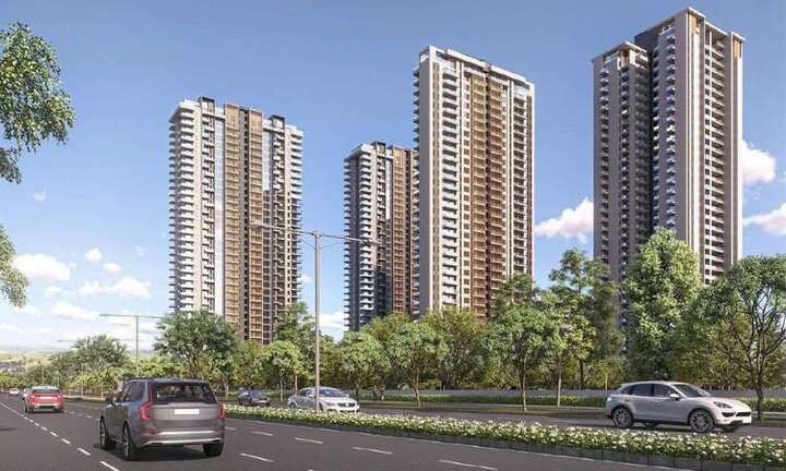Silverglades The Legacy Sector-63A, Gurgaon
