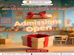 A Parent\u2019s Guide to Stress-Free Nursery Admissions in Gurgaon: Why Choosing the Right Preschool Matters