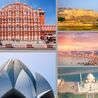 Golden triangle tour India by India golden Triangles Company.