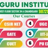 ONLINE OFFLINE COACHING FOR CSIR PHYSICAL SCIENCE IN GURU INSTITUTE CHANDIGARH