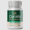 Curalis CBD Capsules f\u00fcr nat\u00fcrliche Schmerz- und Stresslinderung