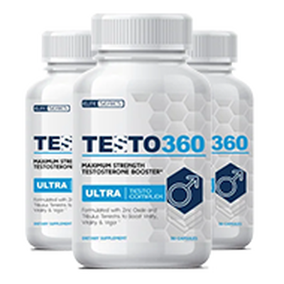 Testo 360 Fumado