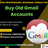 Buy Old Gmail Account