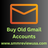 Buy Old Gmail Accounts