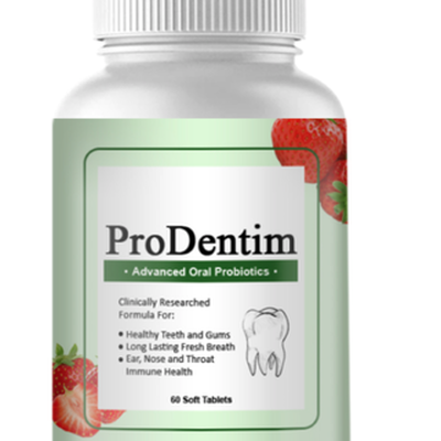 prodentim ingredients