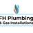 FH Plumbing &amp; Gas Installations 