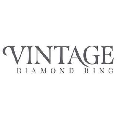 Vintage Diamond Ring