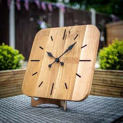 Wooden Wall Clocks