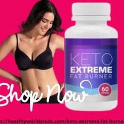 Keto Extreme Fat Burner