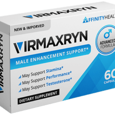 Vimaxryn male enhancement