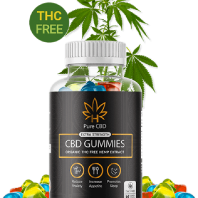 pure balance cbd gummies scam