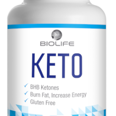 Biolife Keto Pillen