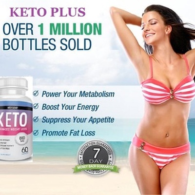 Keto Plus