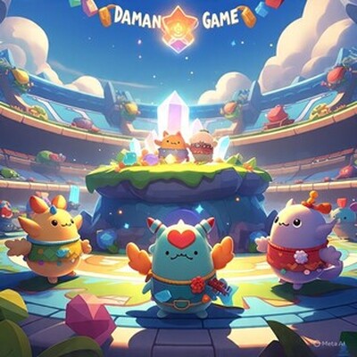 Daman  Game