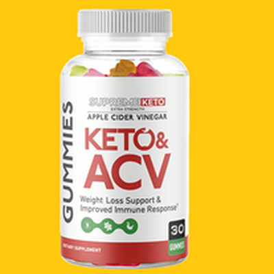 Keto Score ACV  Gummies Canada