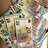 euro fake notes