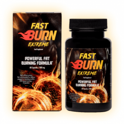 fast burn extreme sverige