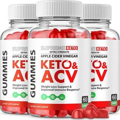  Keto Score  ACV Gummies