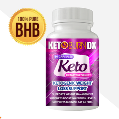 keto burn dx uk review