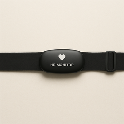 Chest Strap  HR Monitor