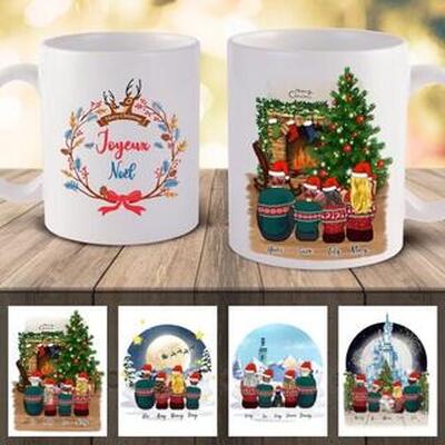 Mug Personnalis\u00e9